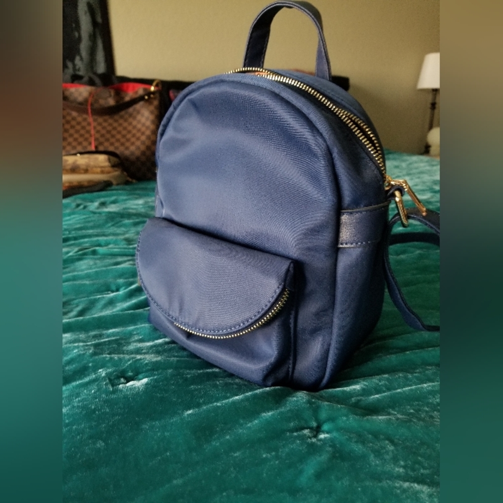 Satin Crossbody